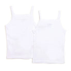 HelloBaby Girl 2 - Pack Tanks - White - ebebek - Black Friday
