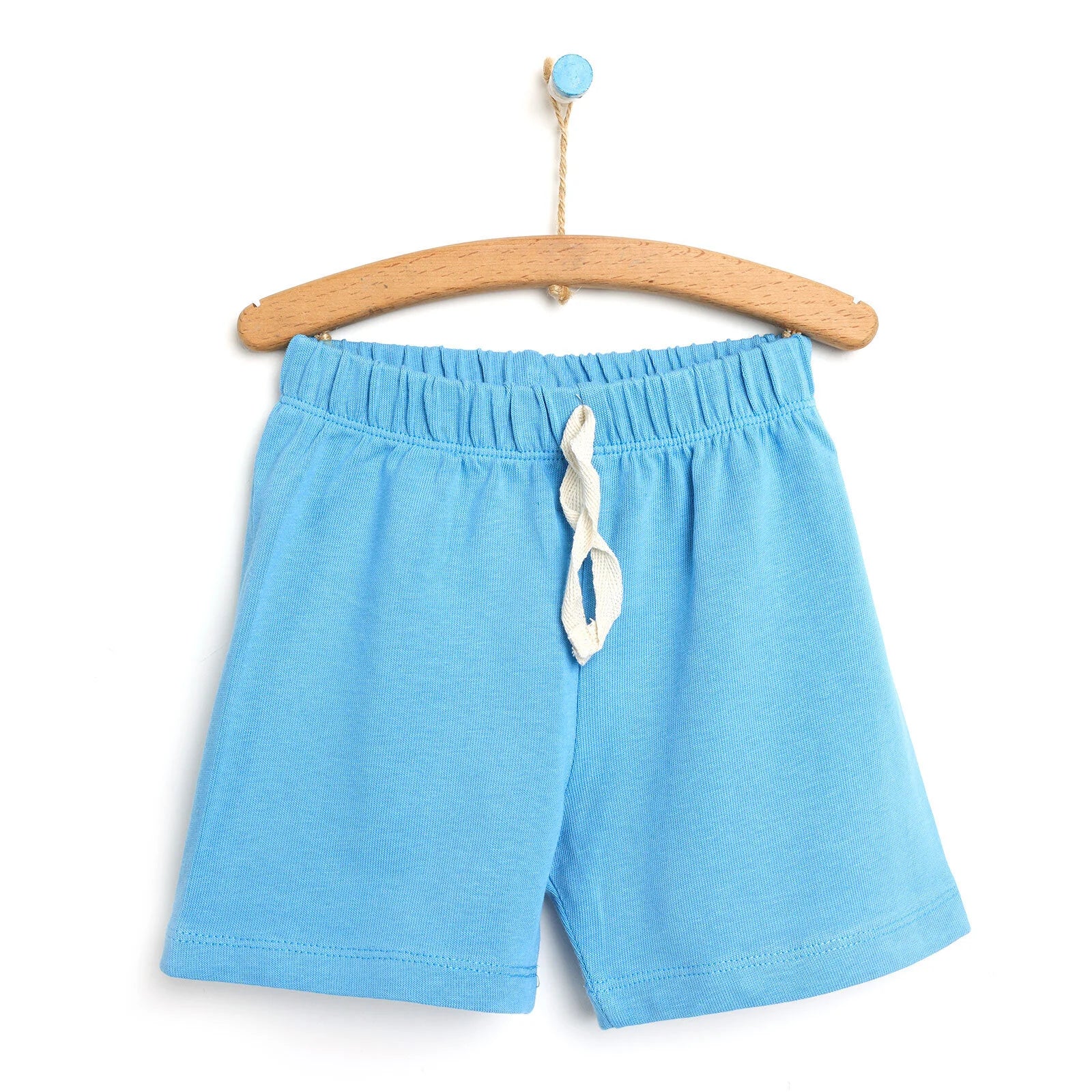 HelloBaby Basic Baby Boy Short - Light Blue - ebebek - Black Friday