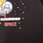 HelloBaby Basic Low Raised Lion Printed Sweatshirt - Dark Grey - ebebek - Black Friday