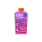 Ella's Kitchen Sweet Potatoes Pumpkins Apples & Blueberries 4+ months 120g - ebebek - Black Friday