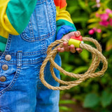 TP Wooden Ring Toss Game - ebebek