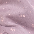 Bebetto Newborn Nature Footed Jumpsuit - Purple - ebebek - Black Friday