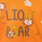 HelloBaby Basic Boy Lion Printed Jogging - Printed - ebebek - Black Friday