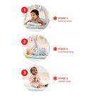 Skip Hop Silver Lining Cloud Activity Gym - ebebek - Black Friday