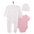 HelloBaby Girl Jumpsuit - Top - Hat - Ecru - ebebek - Black Friday