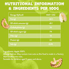 Goodies Apple Chips 3+ years 15g - ebebek - Black Friday