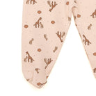 HelloBaby Unisex Top - Hat - Footed Bottom - Ecru - ebebek - Black Friday