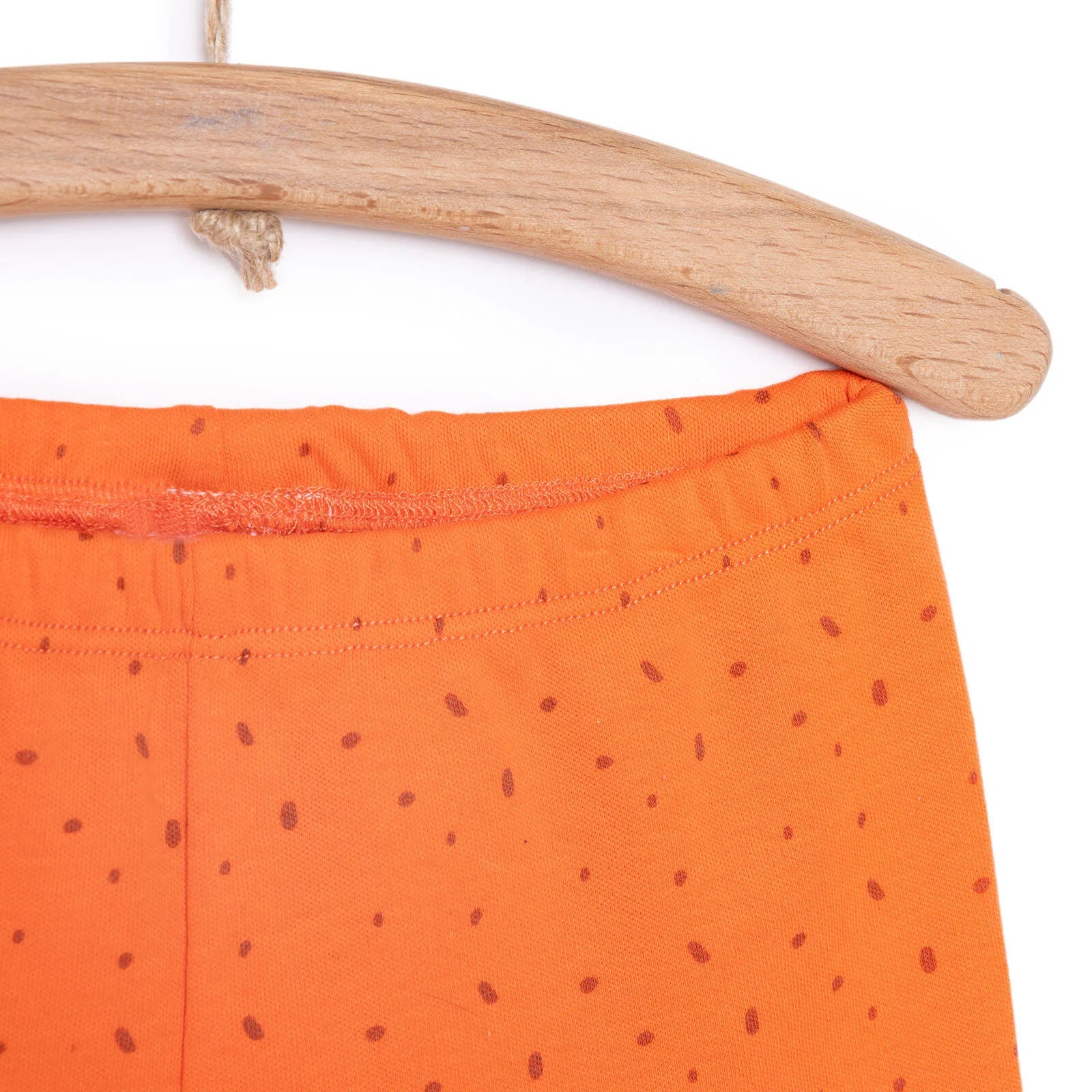 Little Life Boy Footed Bottom - Orange - ebebek - Black Friday