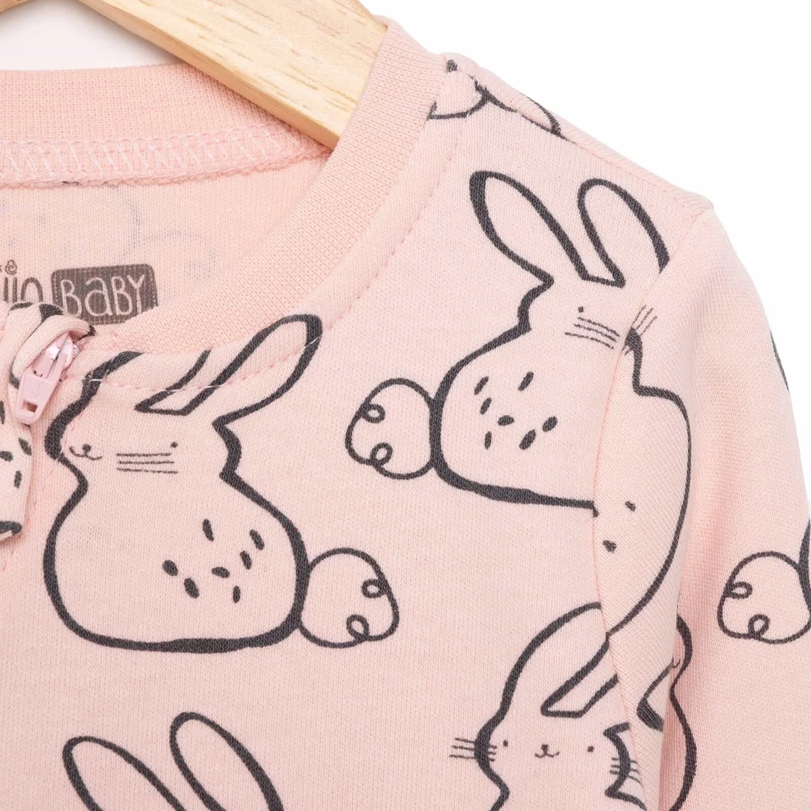 HelloBaby Girl Jumpsuit - Pink - ebebek - Black Friday