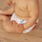 Kit & Kin Reusable Nappy - Fox - ebebek - Black Friday