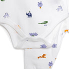 HelloBaby Boy Body - Footless Bottom - Ecru - ebebek - Black Friday