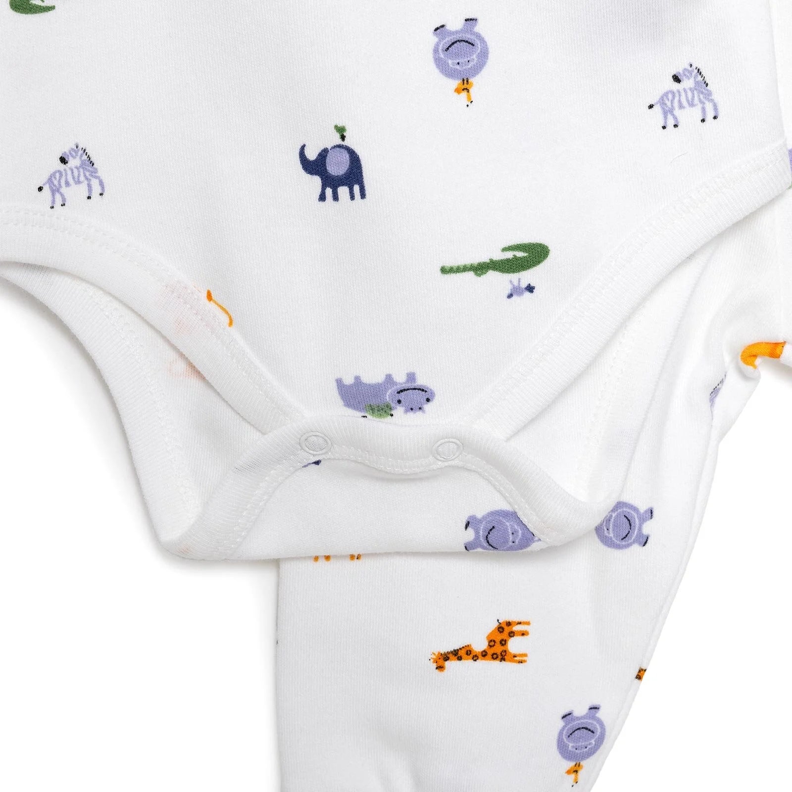 HelloBaby Boy Body - Footless Bottom - Ecru - ebebek - Black Friday