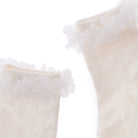 HelloBaby Girl Socks with Lace - White - ebebek - Black Friday