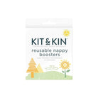 Kit & Kin Reusable Nappy Boosters 3 pcs - ebebek - Black Friday