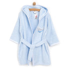 Bebekevi Baby Bathrobe - Light Blue - ebebek - Black Friday