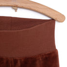 HelloBaby Unisex Velvet Footed Bottom - Brown - ebebek - Black Friday