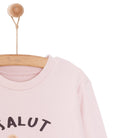 HelloBaby Basic Girl Madame Printed Jogging Set - Pink - ebebek - Black Friday