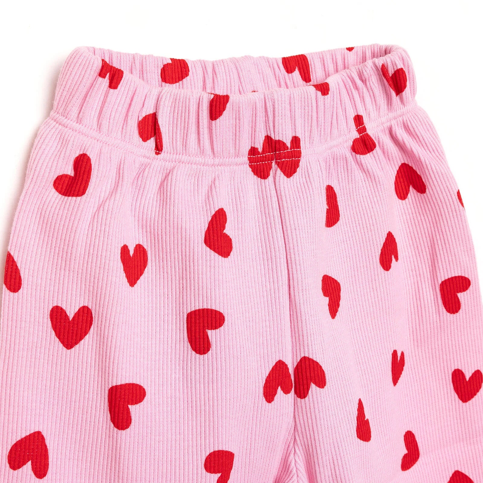 HelloBaaby Baby Girl Long sleeve Pyjamas Set - Pink - ebebek - Black Friday