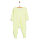 HelloBaby Footed Jumpsuit - Green - ebebek - Black Friday