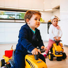 Palplay JCB Ride On Tractor with Trailer - ebebek - Black Friday