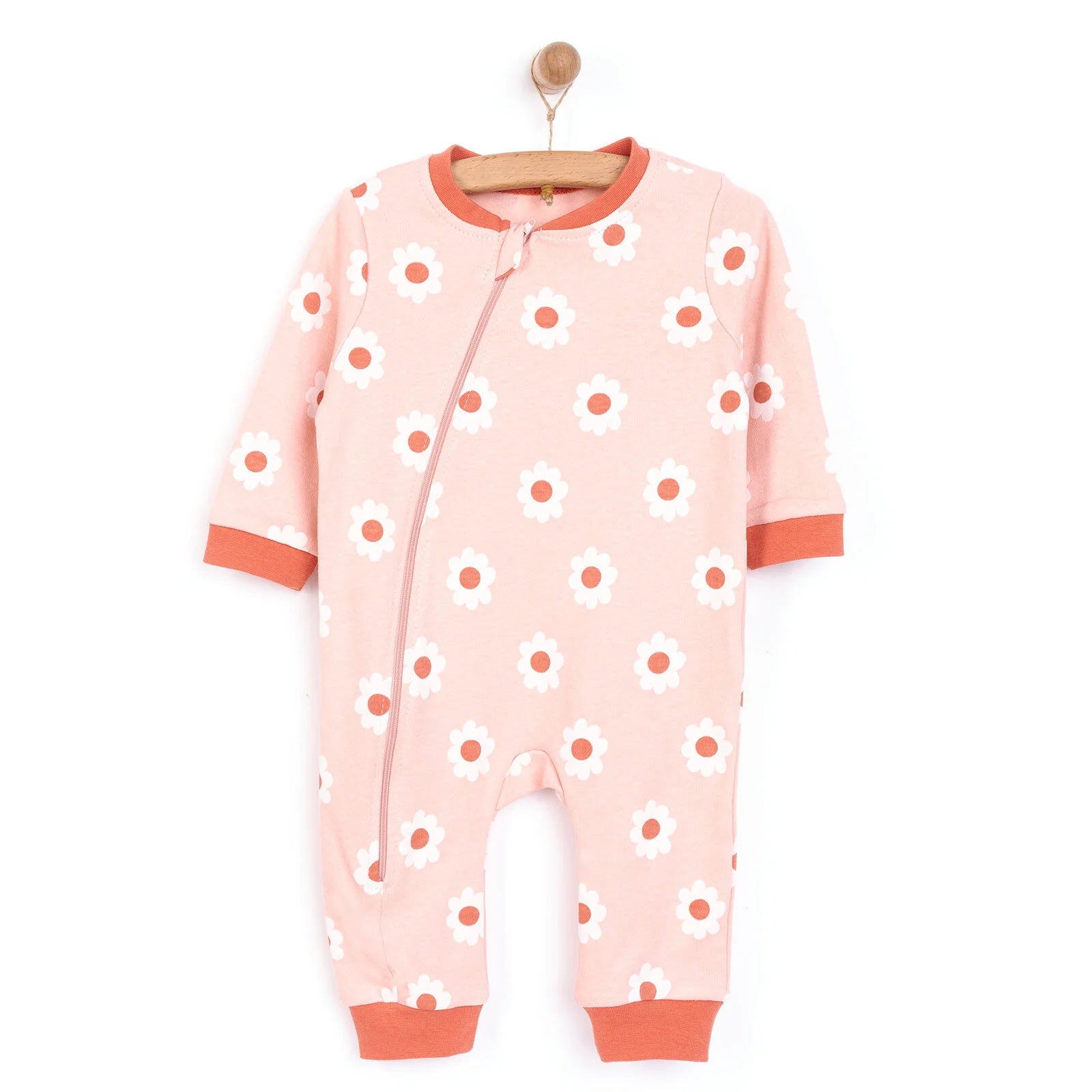 HelloBaby Girl Jumpsuit - Pink - ebebek - Black Friday