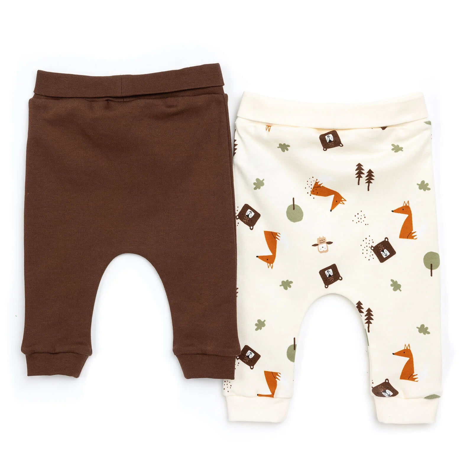 HelloBaby Boy 2 Piece Footles Bottom - Beige - ebebek - Black Friday
