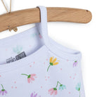 HelloBaby Rope Strap Bodysuit - White - ebebek - Black Friday