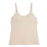 Baby Mom Mother Nursing Vest Decorative Collar Sleeveless - Nude Nude - ebebek