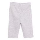 HelloBaby Girl Leggings - Grey Melange - ebebek - Black Friday