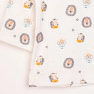 Pambuliq Baby Boy Long Sleeve Pyjamas Set - Dark Yellow - ebebek - Black Friday