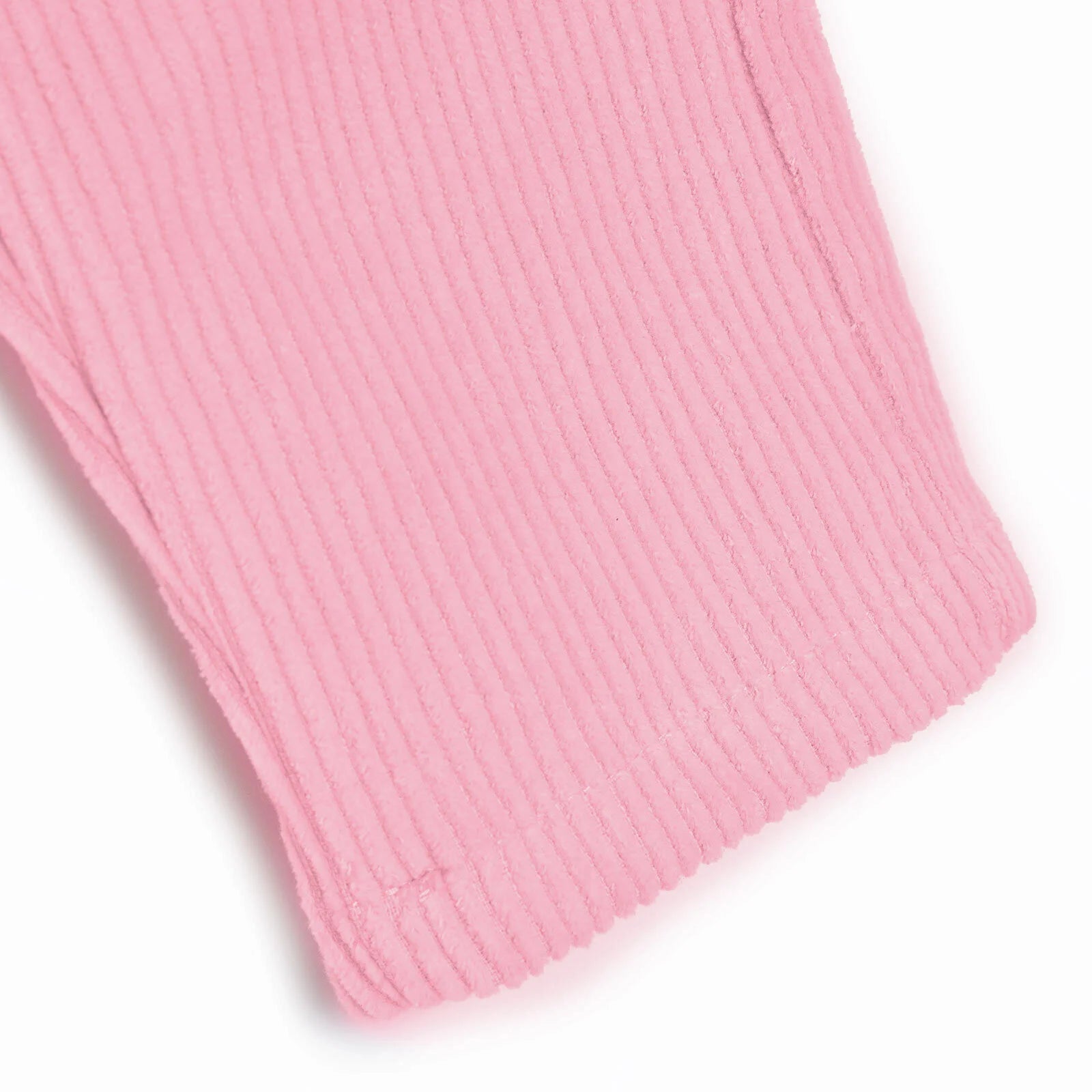 HellloBaby Velvet Trousers - Light Rose - ebebek - Black Friday