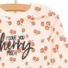 HelloBaby Girl Long Sleeve Pyjamas Set - Pink - ebebek - Black Friday