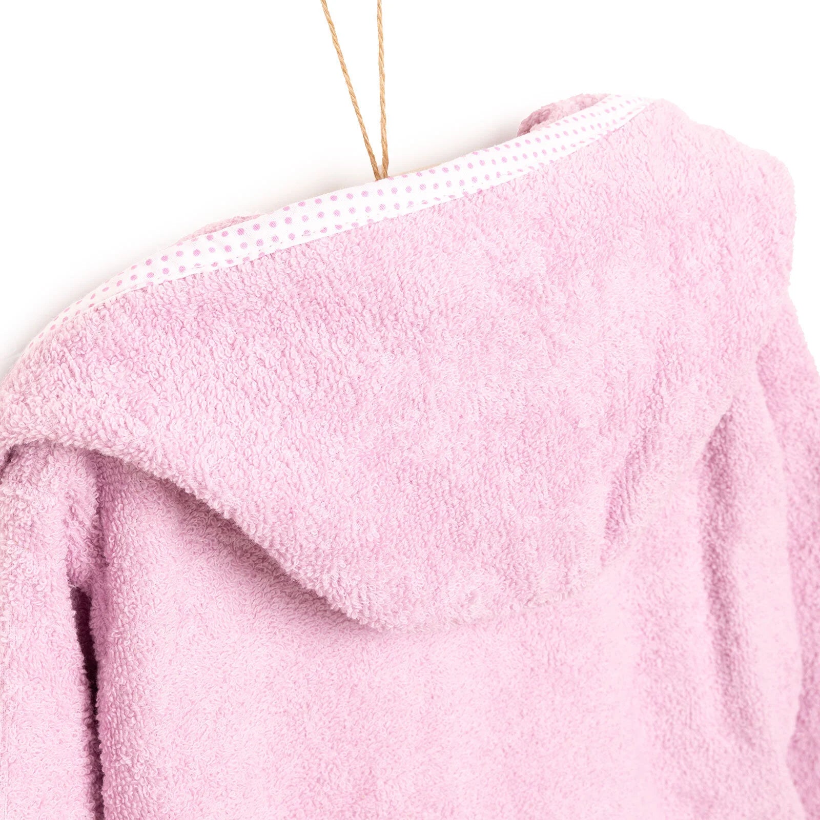 Bebekevi Baby Bathrobe - Purple - ebebek - Black Friday