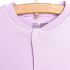 HelloBaby Basic Rib Cardigan - Purple - ebebek - Black Friday