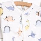 HelloBaby Boy Jumpsuit - Hat - Ecru - ebebek - Black Friday