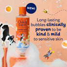 Childs Farm Bubble Bath 250ml - Sweet Orange - ebebek - Black Friday