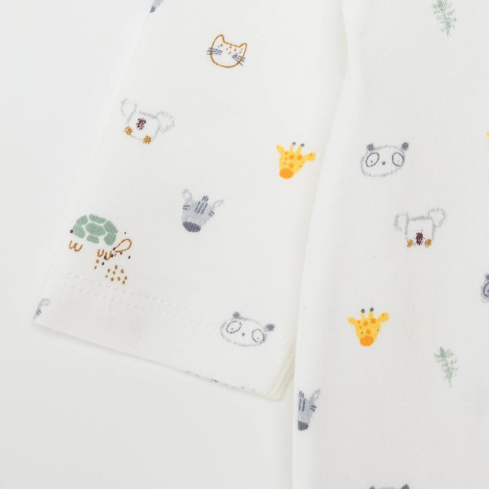 HelloBaby Newborn Unisex Jumpsuit - Ecru - ebebek - Black Friday