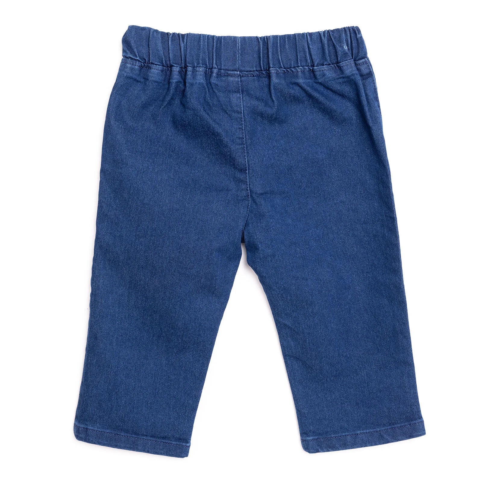 HelloBaby Basic Denim Leggings - Dark Blue - ebebek - Black Friday