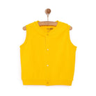 HelloBaby Basic Ribbed Vest - Yellow - ebebek - Black Friday