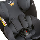 baby plus Orbitfix Group 0+/1/2/3 (Birt to 12 Years) Car Seat - Black Grey - ebebek - Black Friday