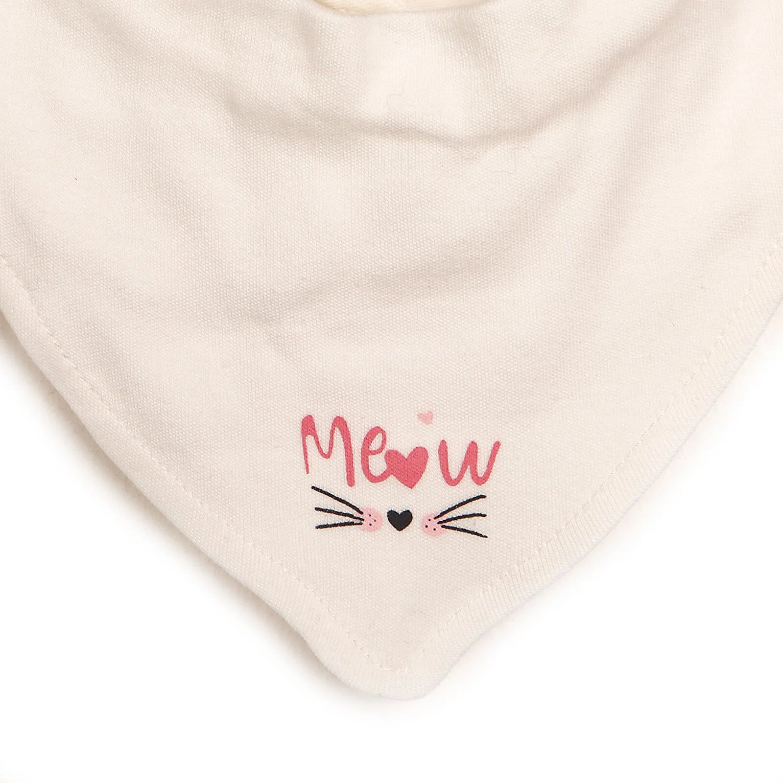 Bebbek Baby Girl 5 Pcs Newborn Gift Starter Set - Light Pink - ebebek - Black Friday