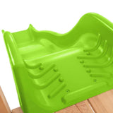 TP Buttercup Wooden Playhouse with Deck Slide & Swing Arm - ebebek