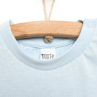 Tuffy Bicycle Baby Boy T-shirt - Leggings - Light Blue - ebebek - Black Friday