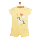 HelloBaby Baby Girl Short Jumpsuit - Yellow - ebebek - Black Friday