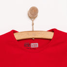 HelloBaby Baby Girl Basic Tshirt - Red - ebebek - Black Friday