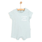 Bebbek Newborn Boy Short Overalls - Green - ebebek - Black Friday