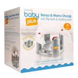 Outlet - baby plus Bath Seat - ebebek - Black Friday