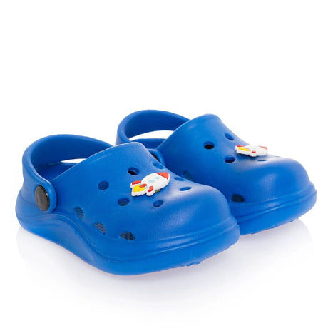 HelloBaby Water Shoes Girls - Blue Blue - ebebek