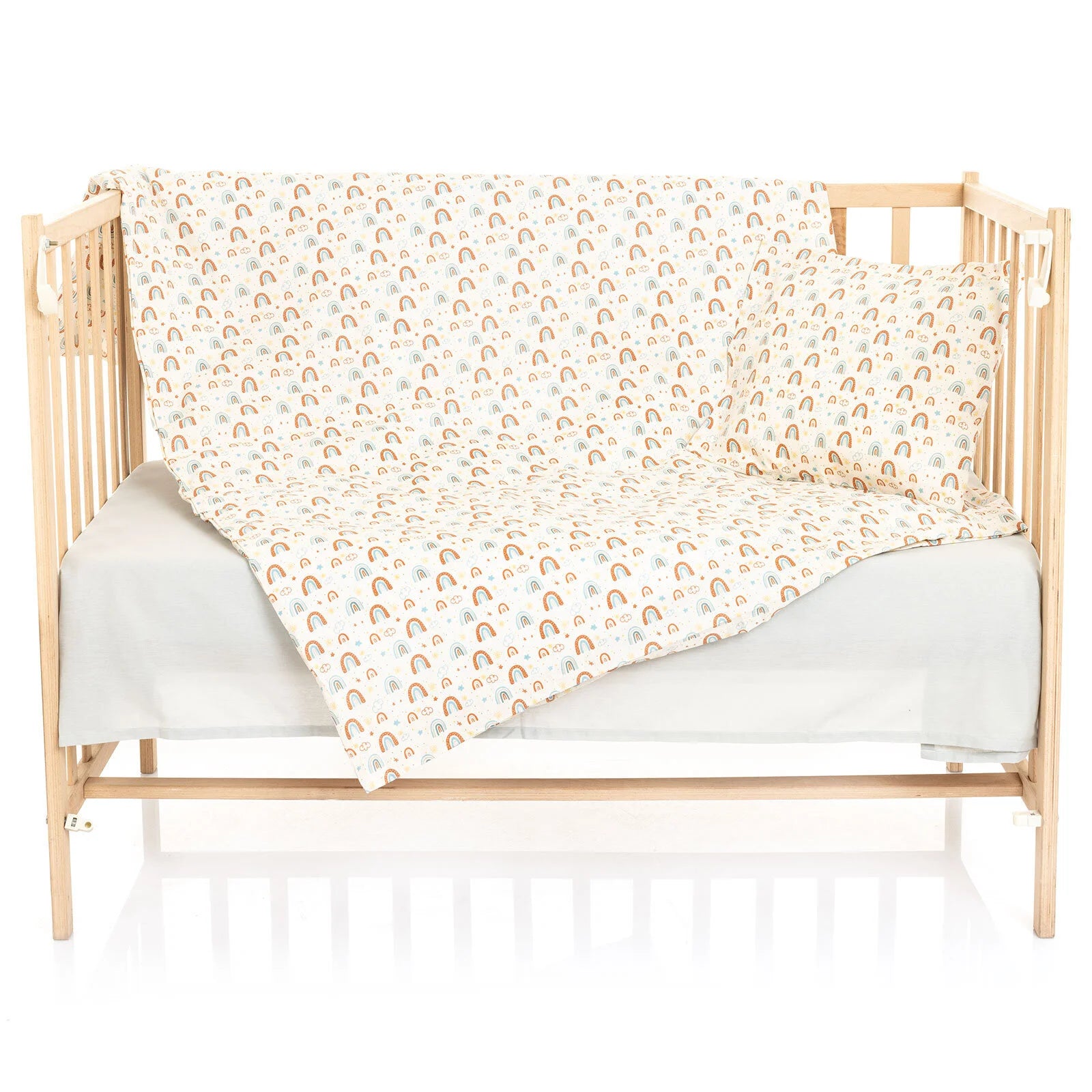 Little Dreams Girl Baby Duvet Cover - Printed - ebebek - Black Friday