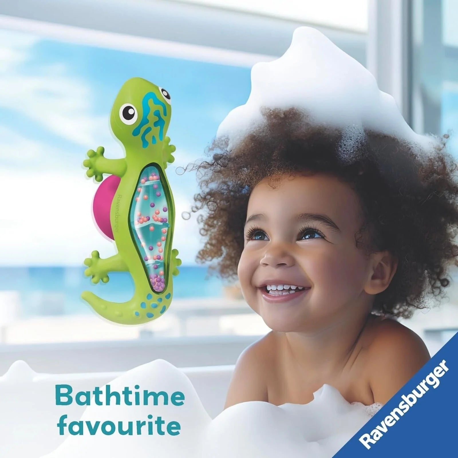 Play+ Rainmaker Gecko - ebebek - Black Friday